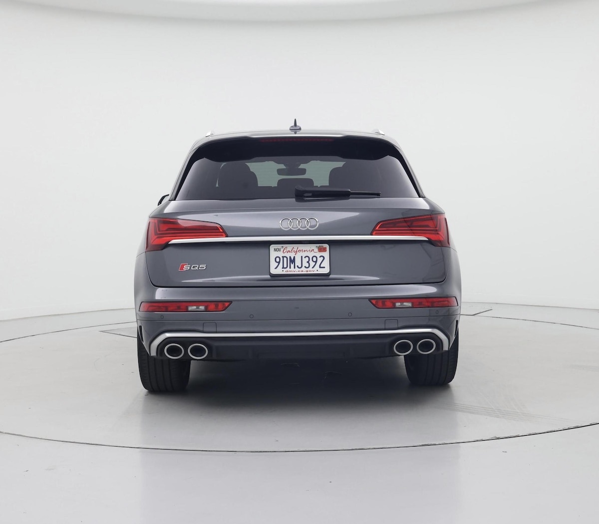 Rear