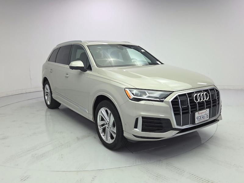 2023 Audi Q7 Premium