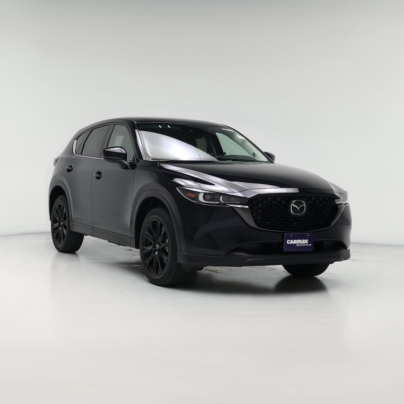 2025 Mazda CX-5 Carbon Edition