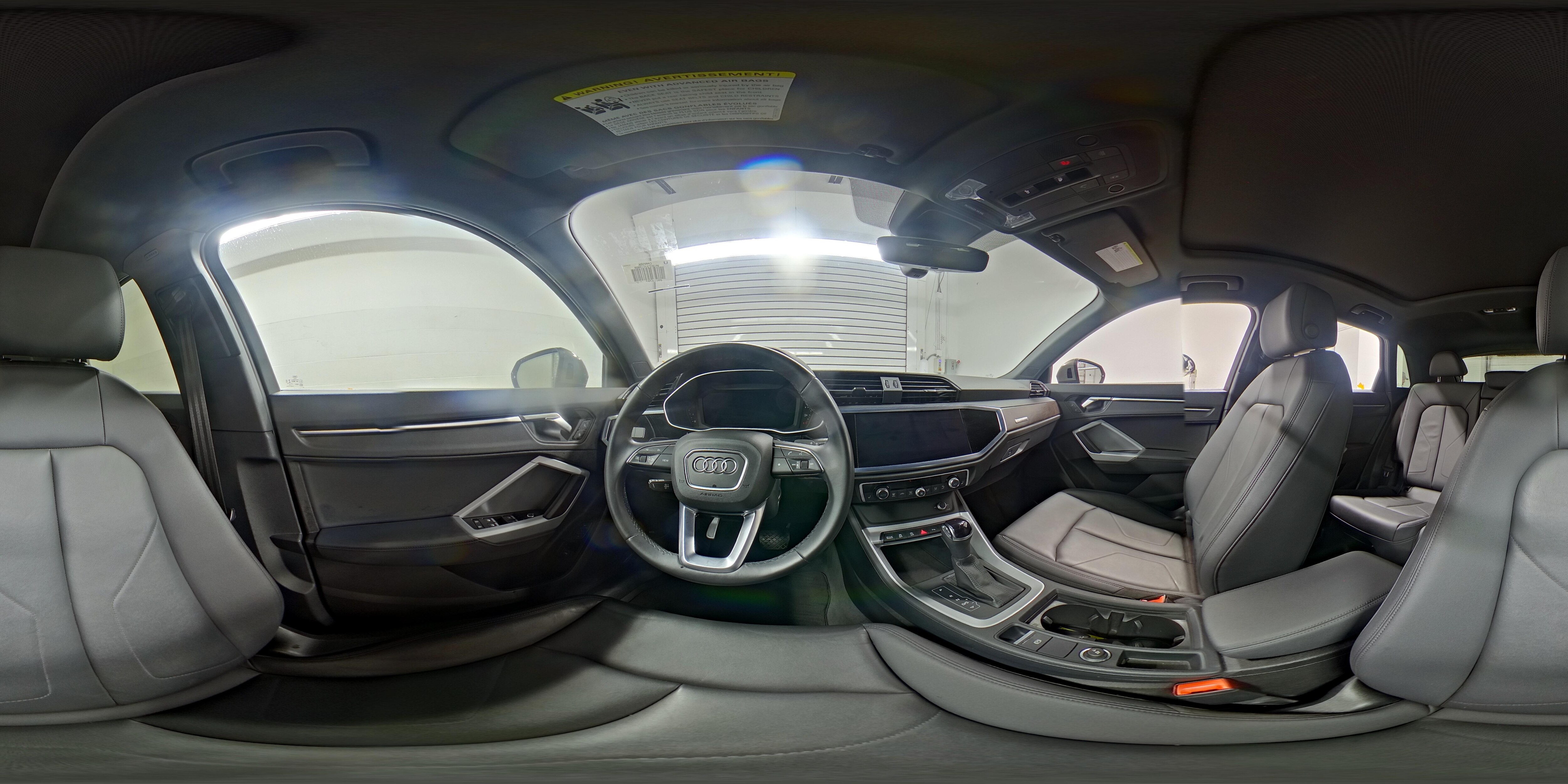 2022 Audi Q3 S Line Premium - Photo 24