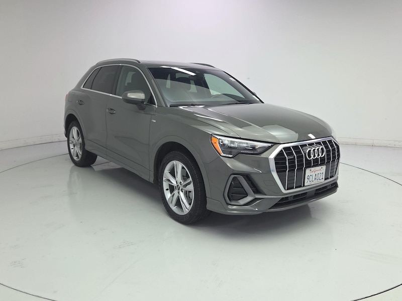 2022 Audi Q3 S-Line Premium