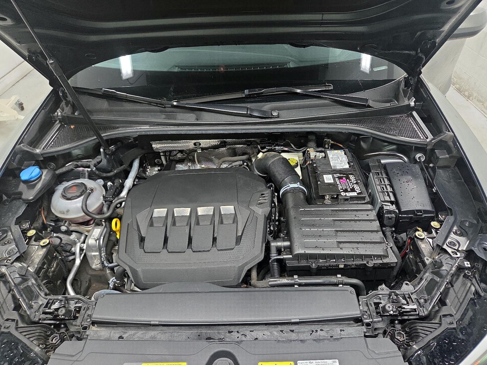2022 Audi Q3 S Line Premium - Photo 20