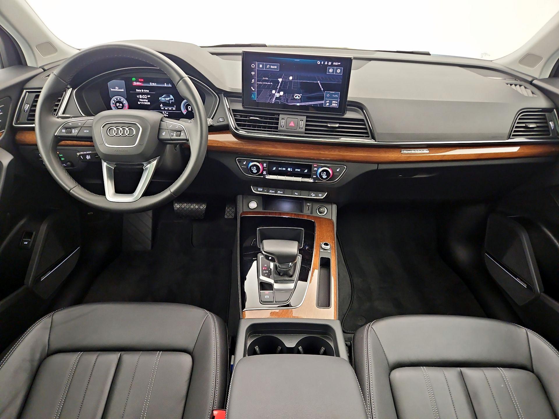 Thumbnail: 2023 Audi Q5 - 9