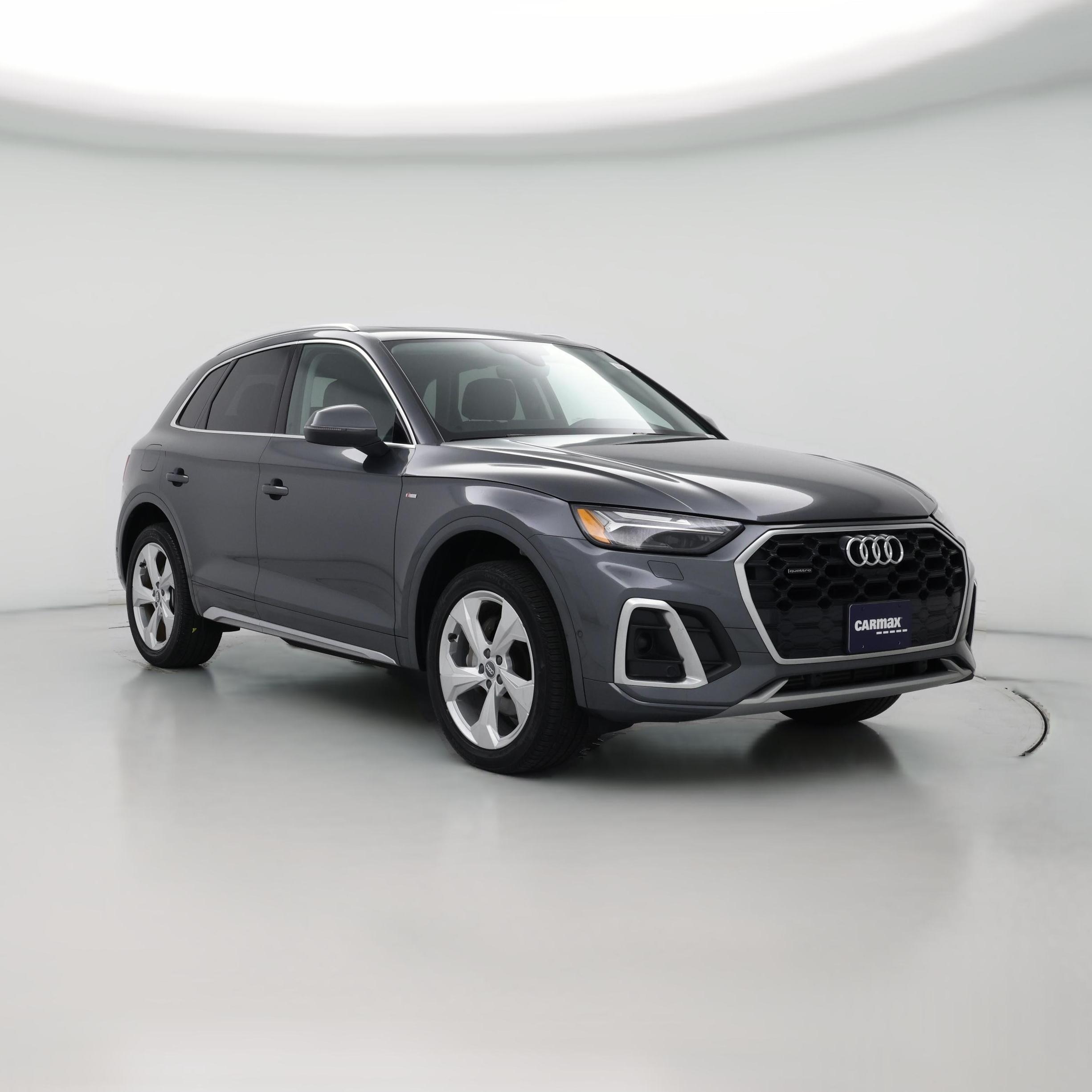 Thumbnail: 2023 Audi Q5 - 1