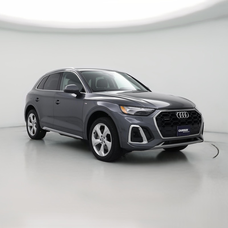 2023 Audi Q5 S-Line Prestige