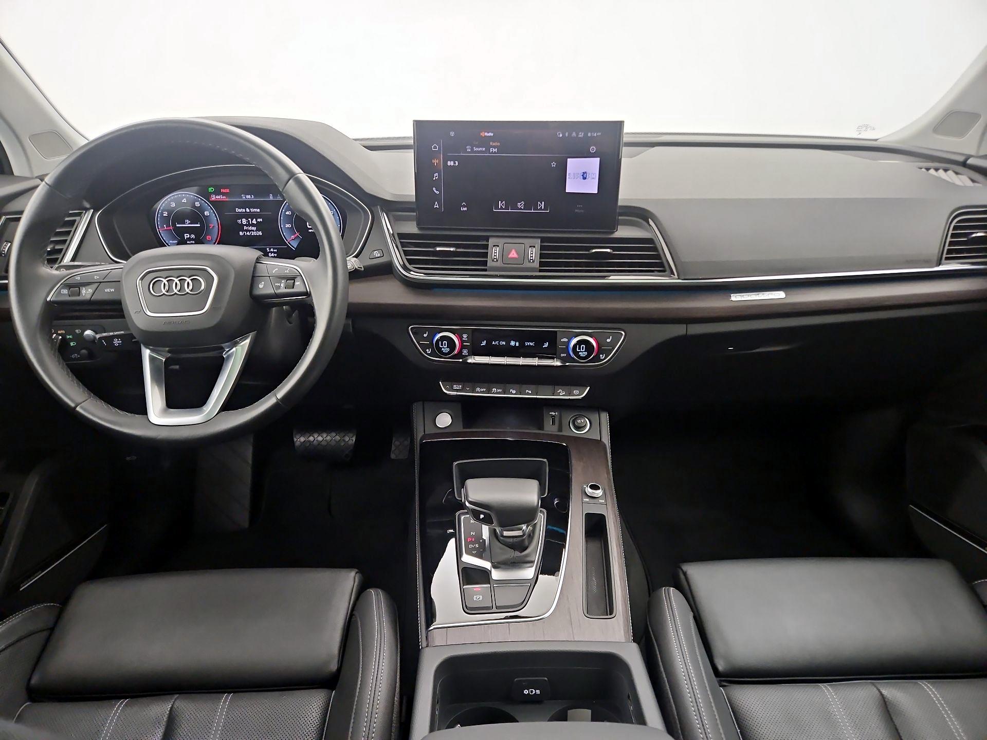 Thumbnail: 2023 Audi Q5 - 9