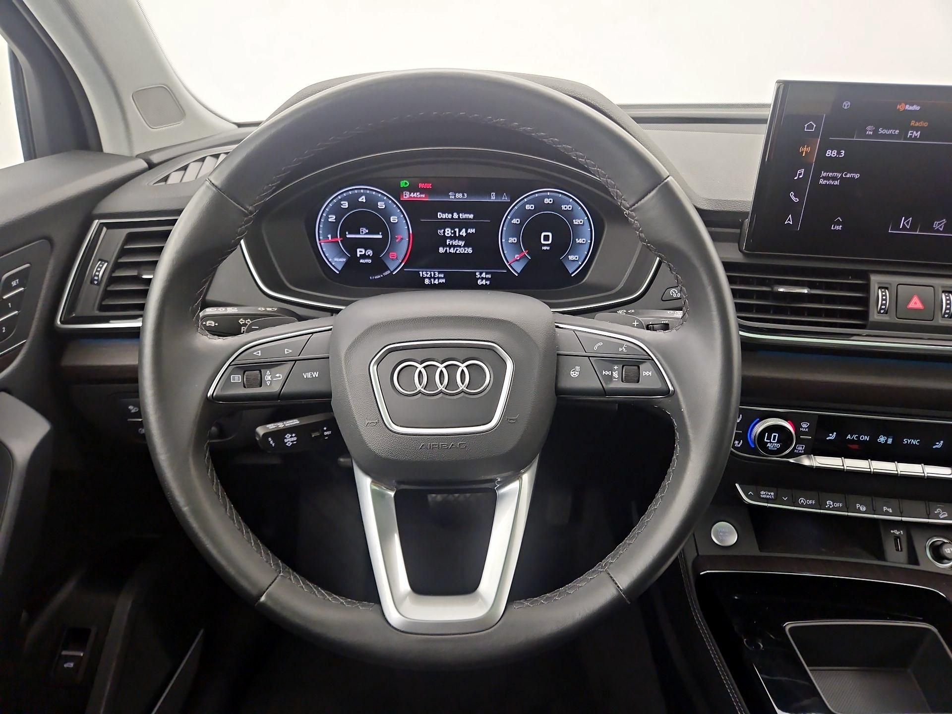 Thumbnail: 2023 Audi Q5 - 10