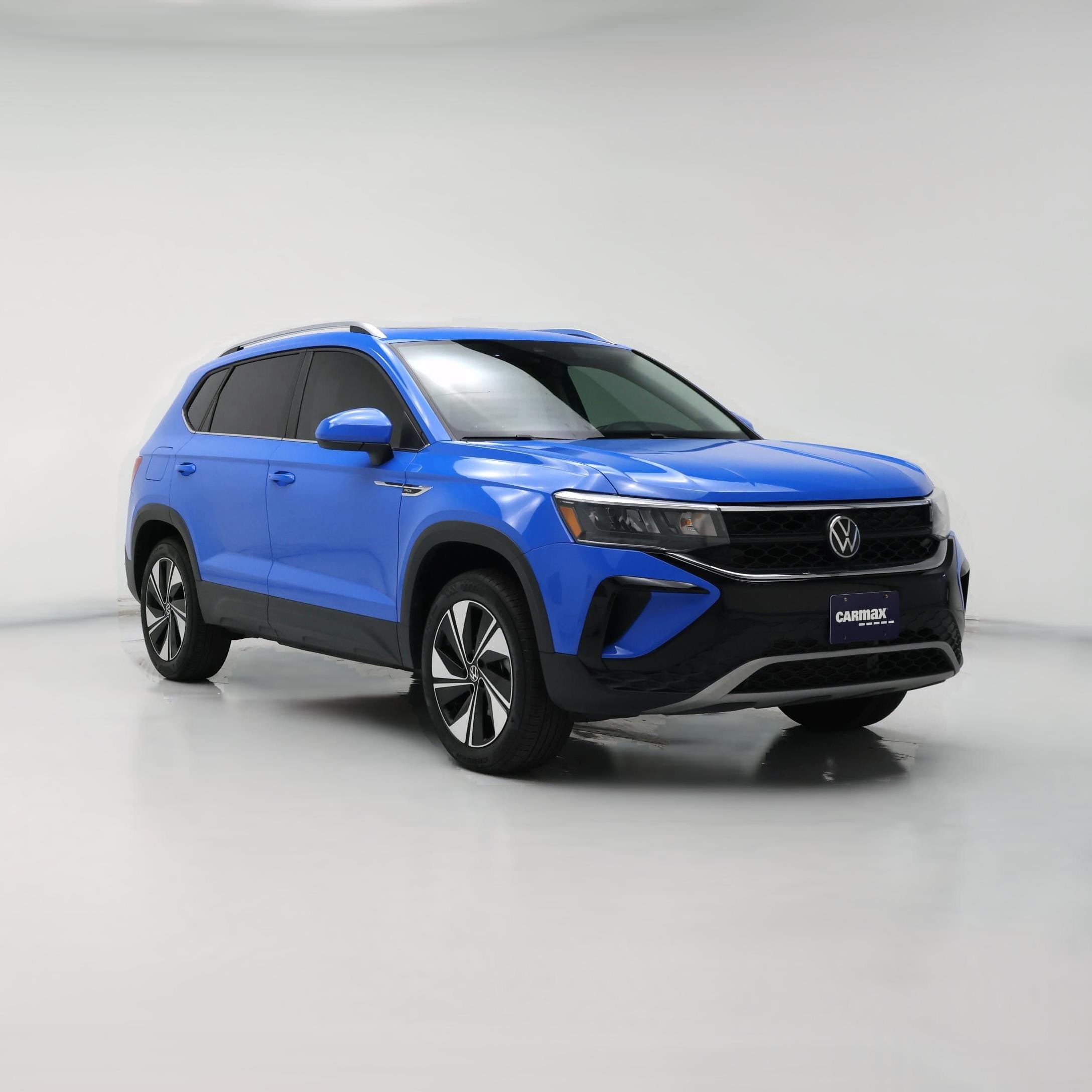 Thumbnail: 2024 Volkswagen Taos - 1