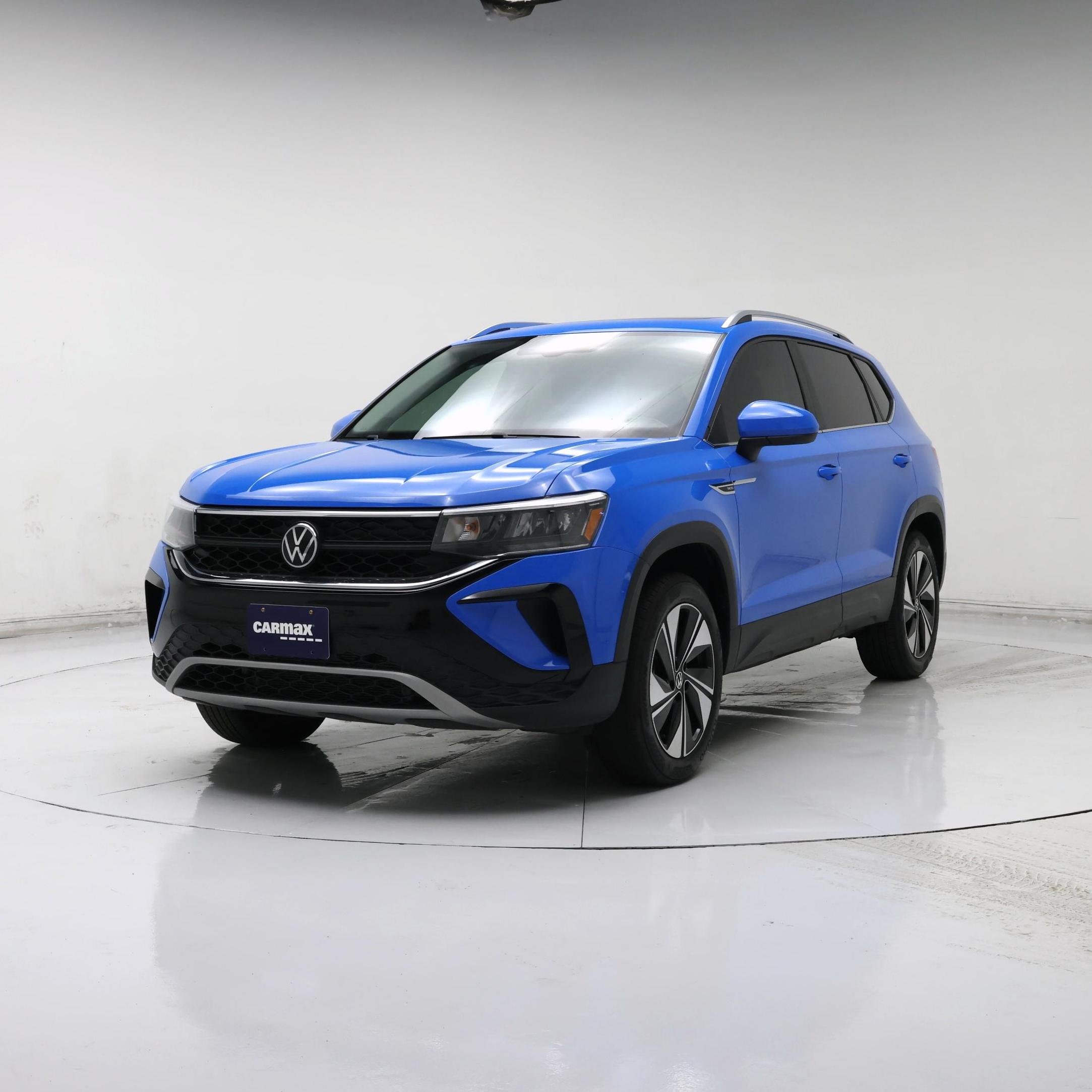 Thumbnail: 2024 Volkswagen Taos - 4