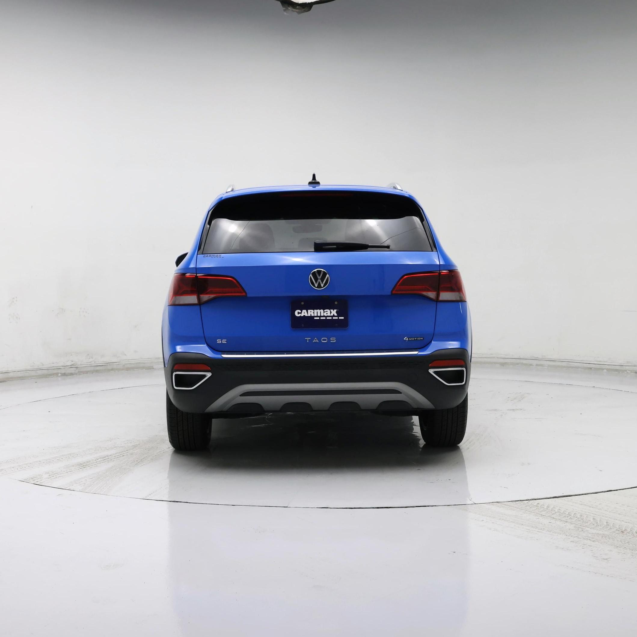 Thumbnail: 2024 Volkswagen Taos - 6