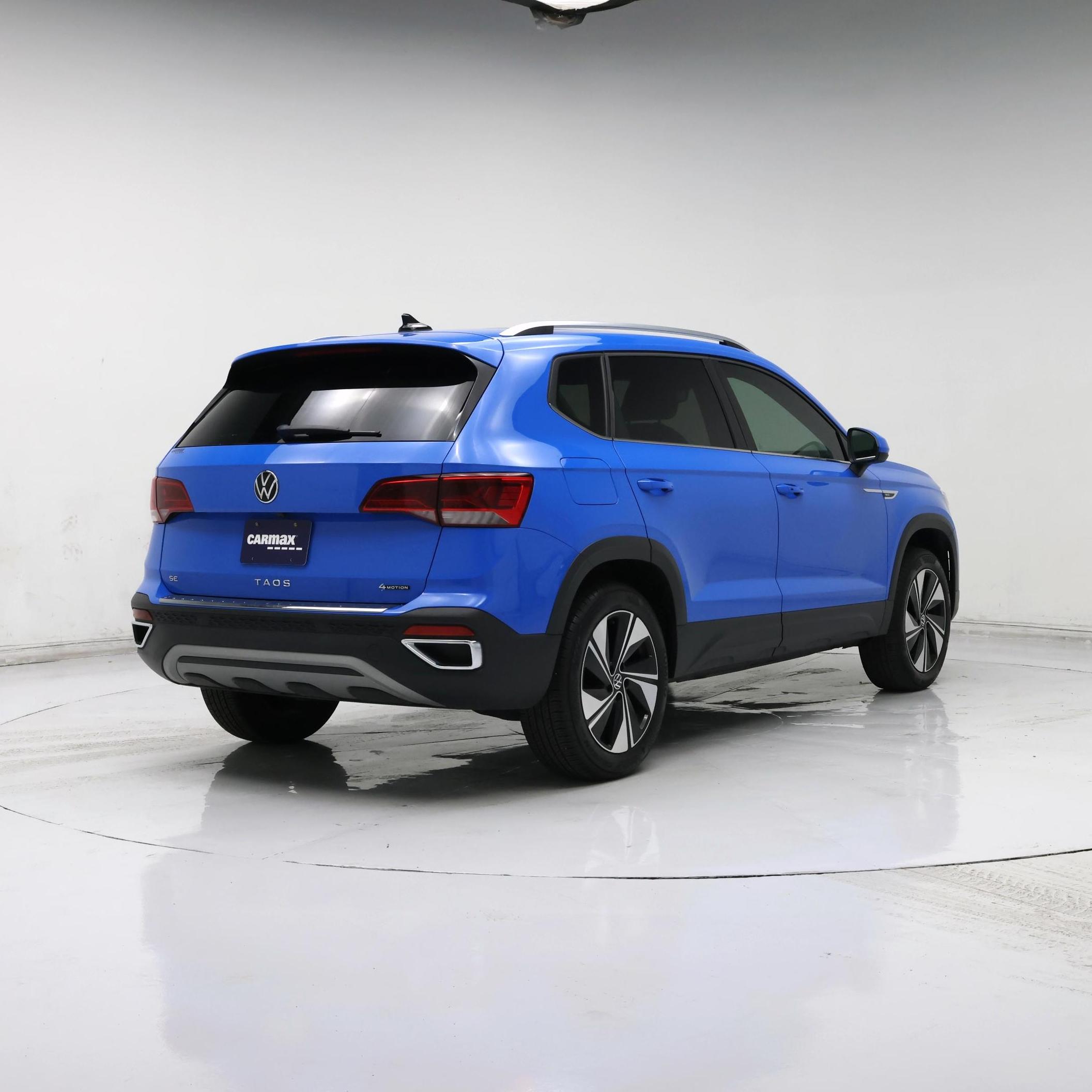 Thumbnail: 2024 Volkswagen Taos - 8