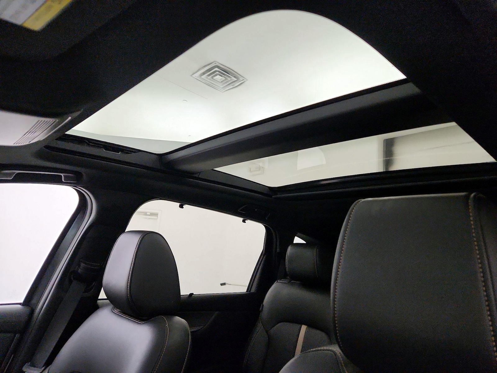 Panoramic Sunroof