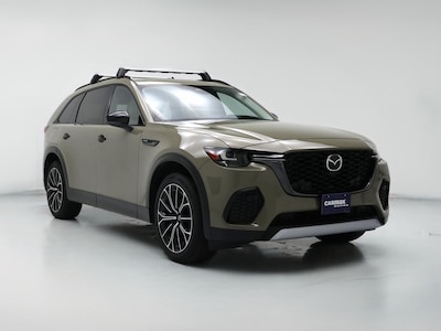 2025 Mazda CX-70 PHEV Premium