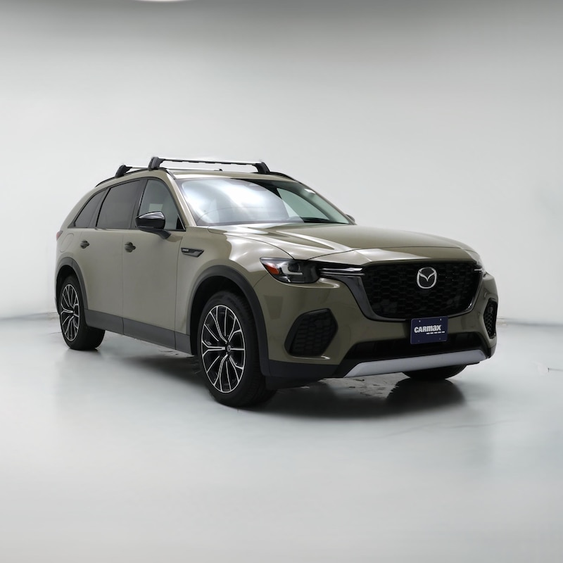 2025 Mazda CX-70 PHEV Premium