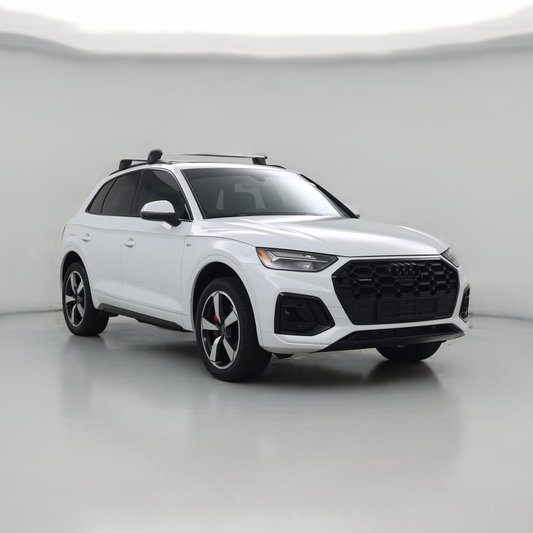 Thumbnail: 2024 Audi Q5 - 1