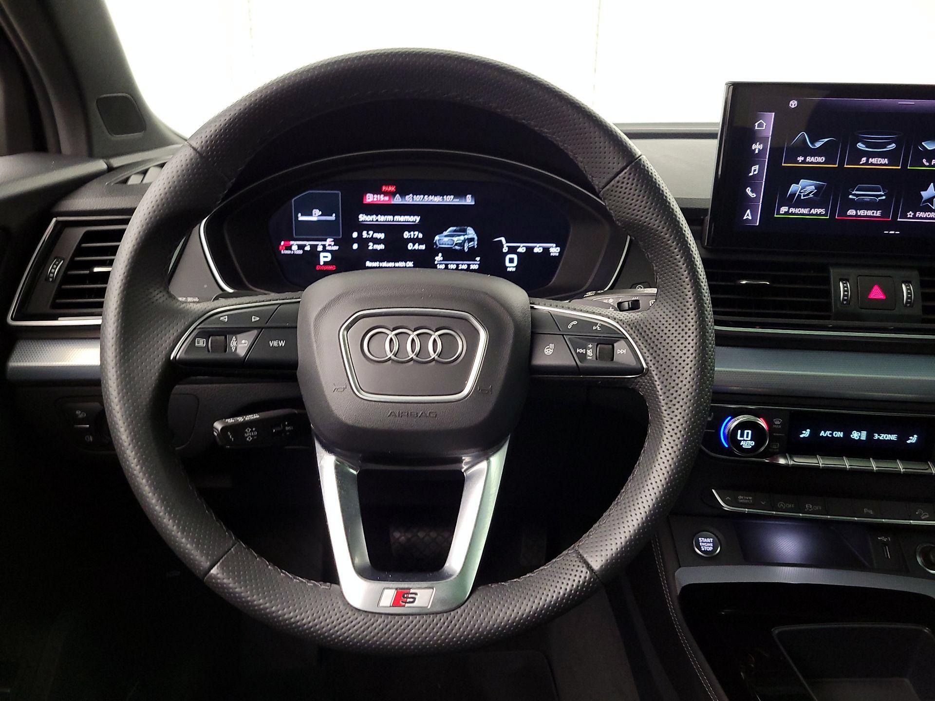 Thumbnail: 2024 Audi Q5 - 10