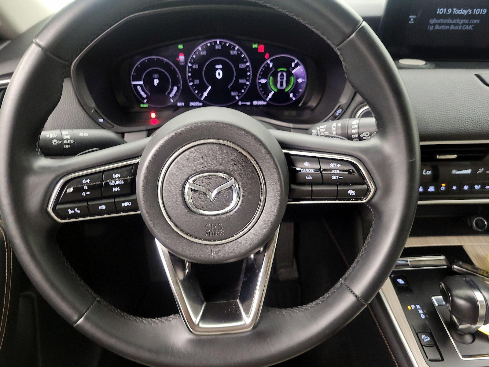 Automated Cruise Control