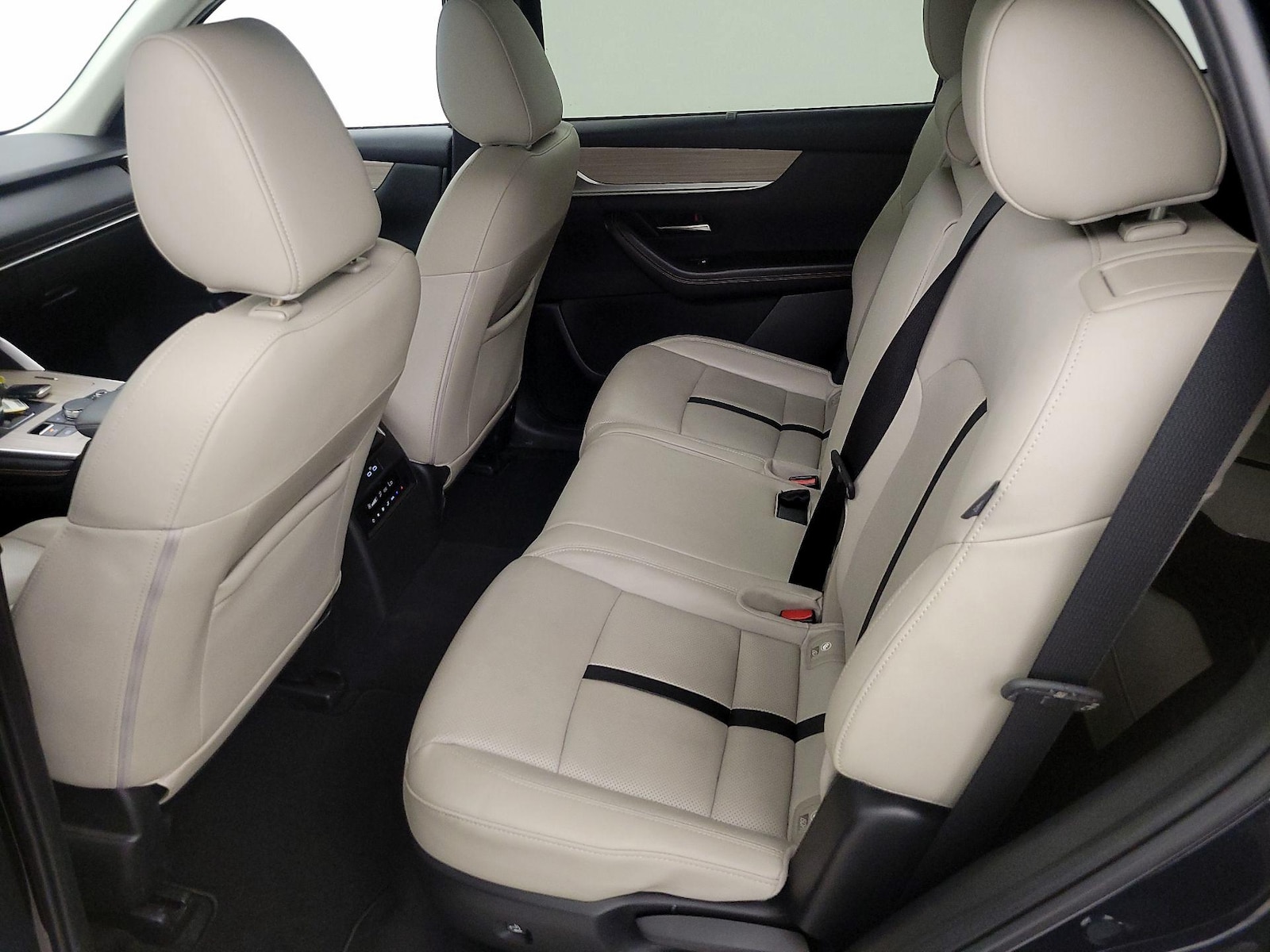 Rear Air Conditioning