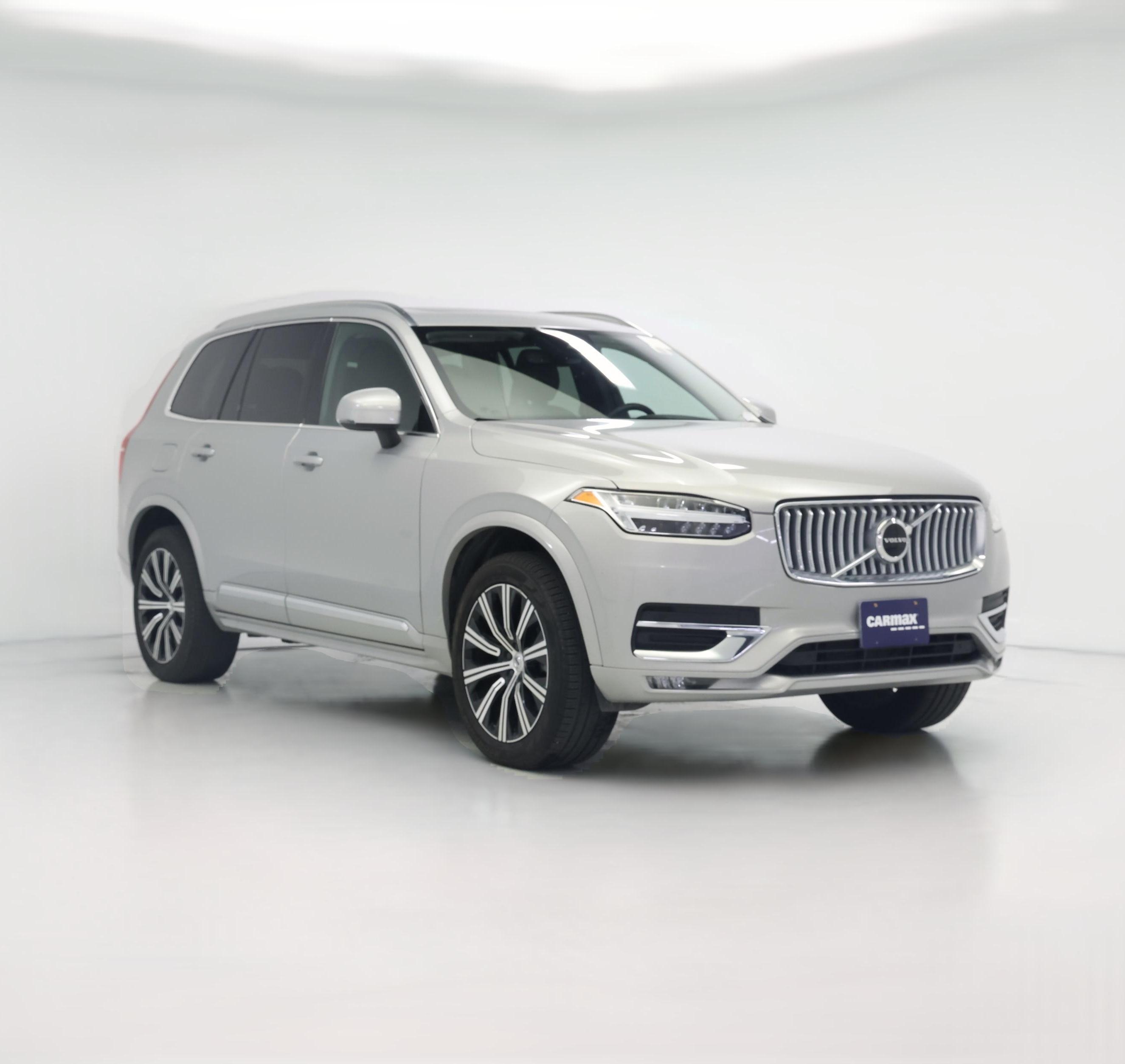 2025 Volvo XC90