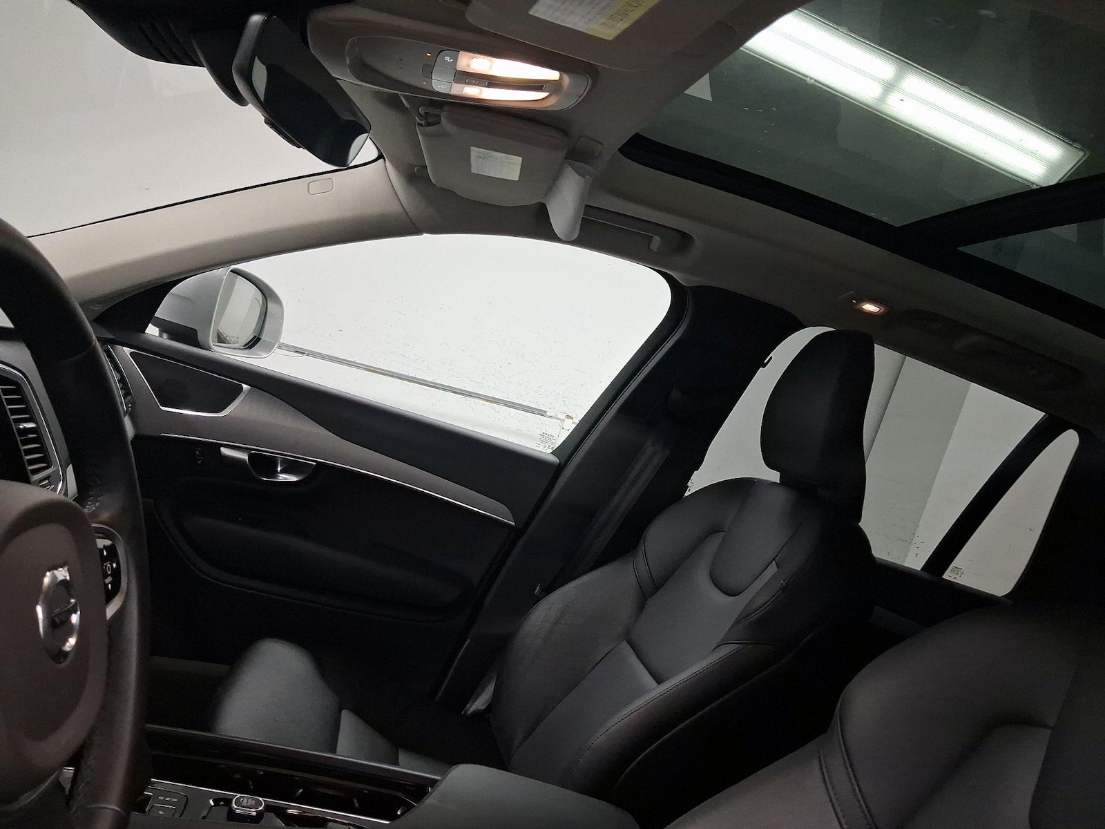 Panoramic Sunroof