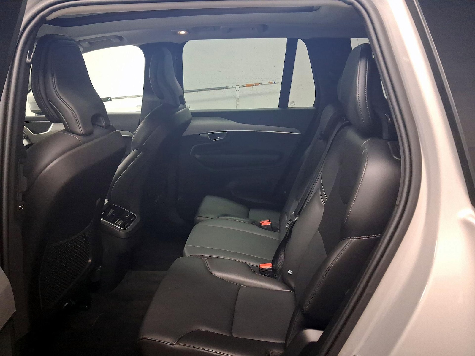 Rear Air Conditioning