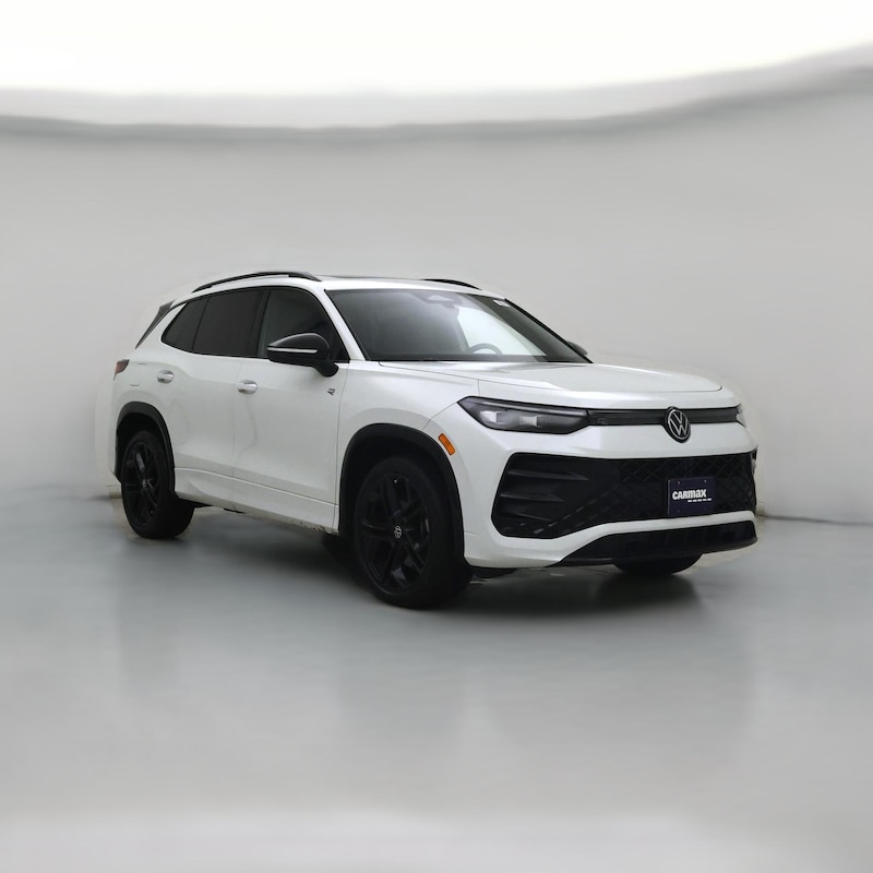 2025 Volkswagen Tiguan SE R-Line Black