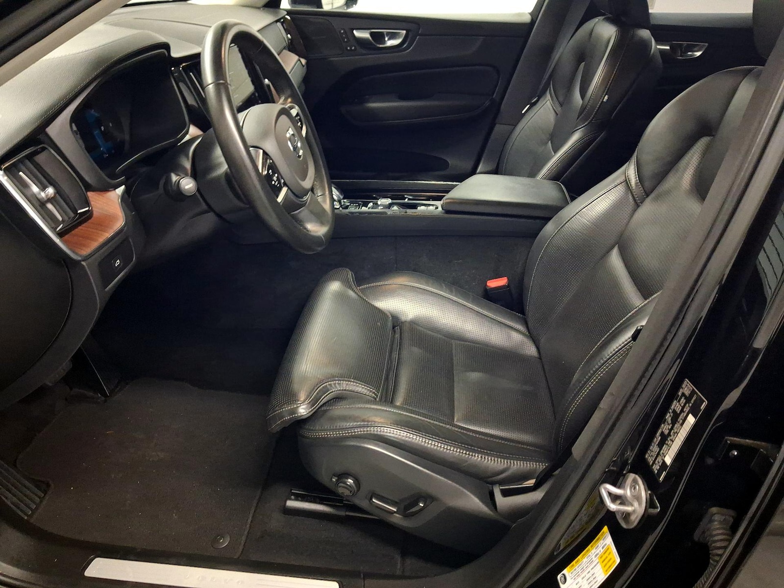 Front Seat Heaters