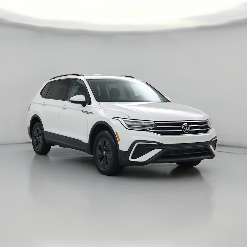 2022 Volkswagen Tiguan S