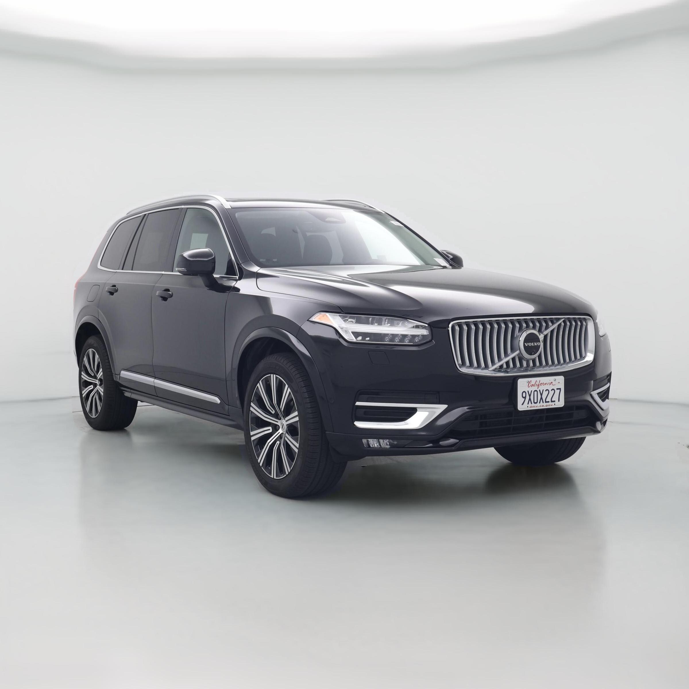 2025 Volvo XC90