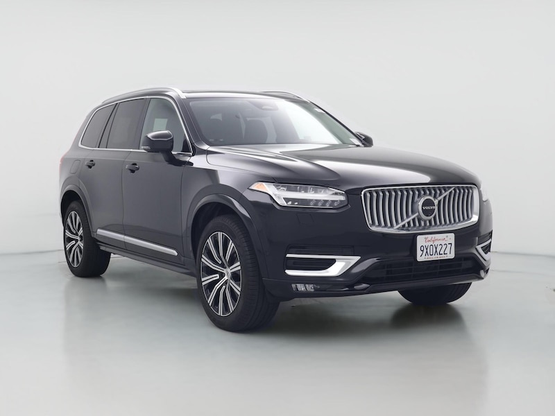 2025 Volvo XC90 B6 Plus