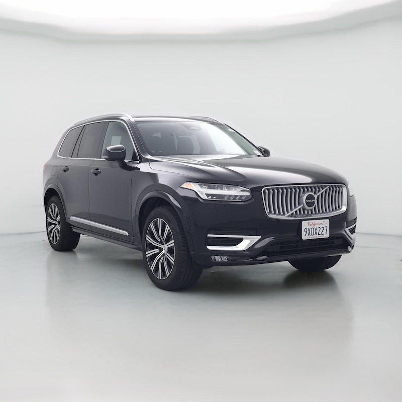 2025 Volvo XC90 B6 Plus