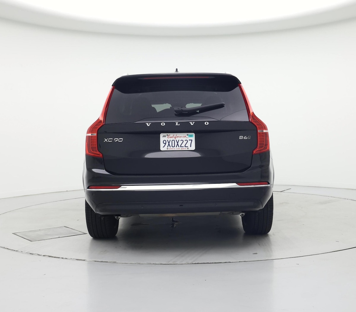 Rear
