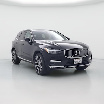 2023 Volvo XC60 B5 Ultimate Bright Theme