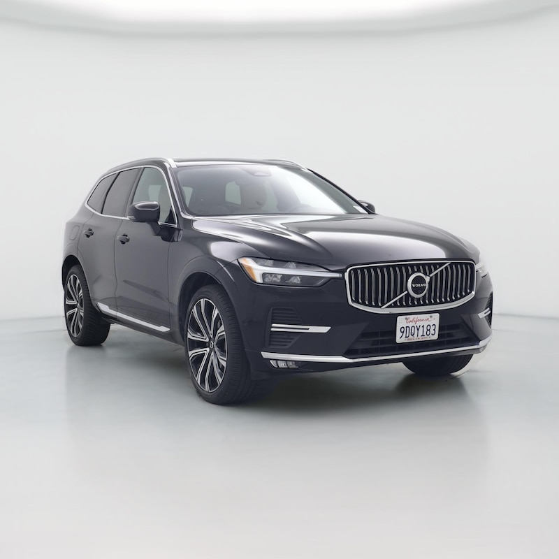 2023 Volvo XC60 B5 Ultimate Bright Theme
