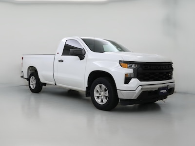 2022 Chevrolet Silverado 1500 Work Truck