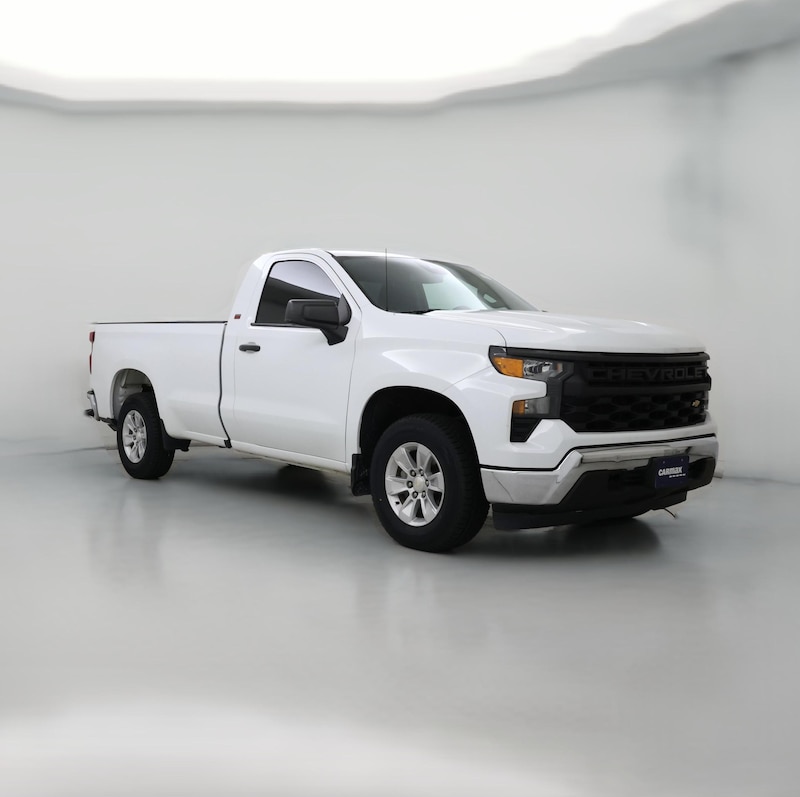 2022 Chevrolet Silverado 1500 Work Truck