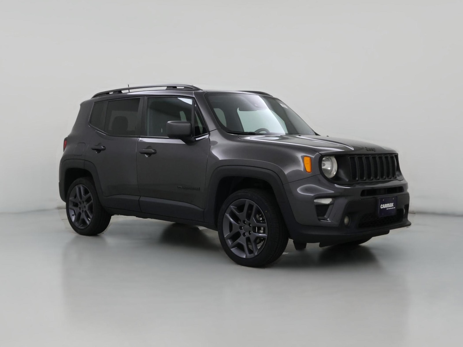 2021 Jeep Renegade