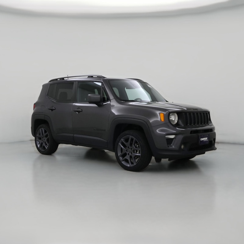 2021 Jeep Renegade 80th Anniversary