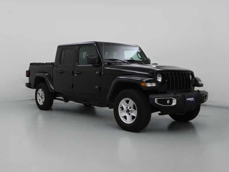 2022 Jeep Gladiator Sport S
