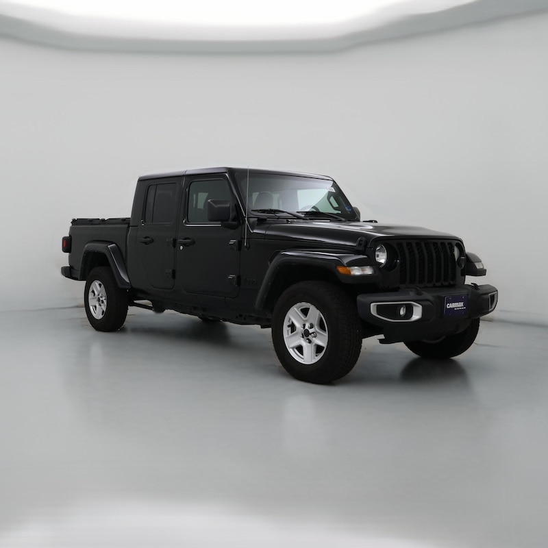 2022 Jeep Gladiator Sport S