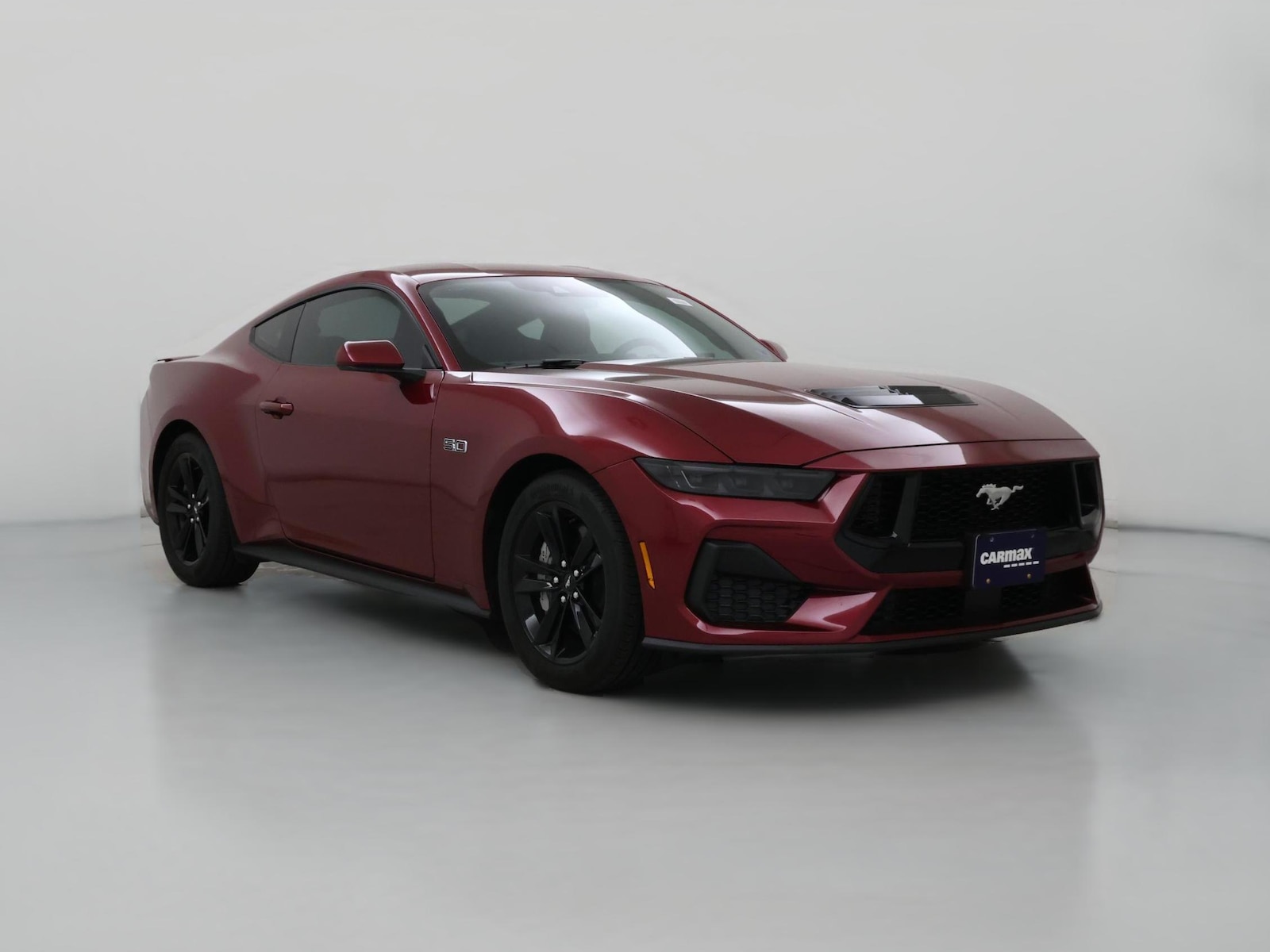 2025 Ford Mustang