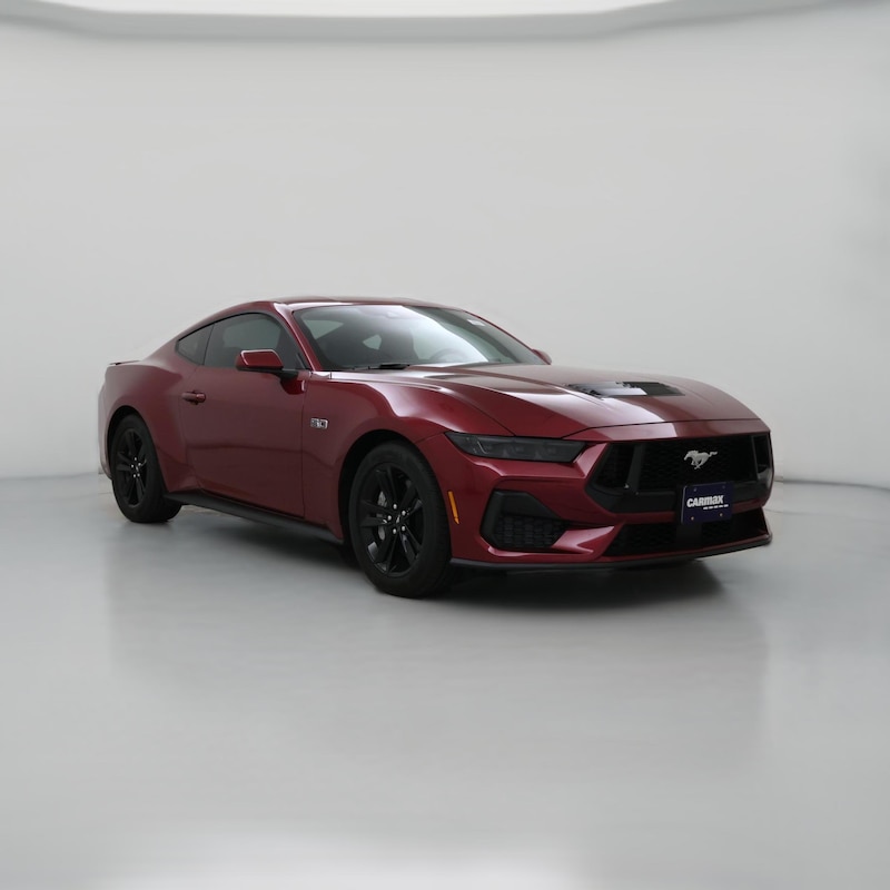 2025 Ford Mustang GT