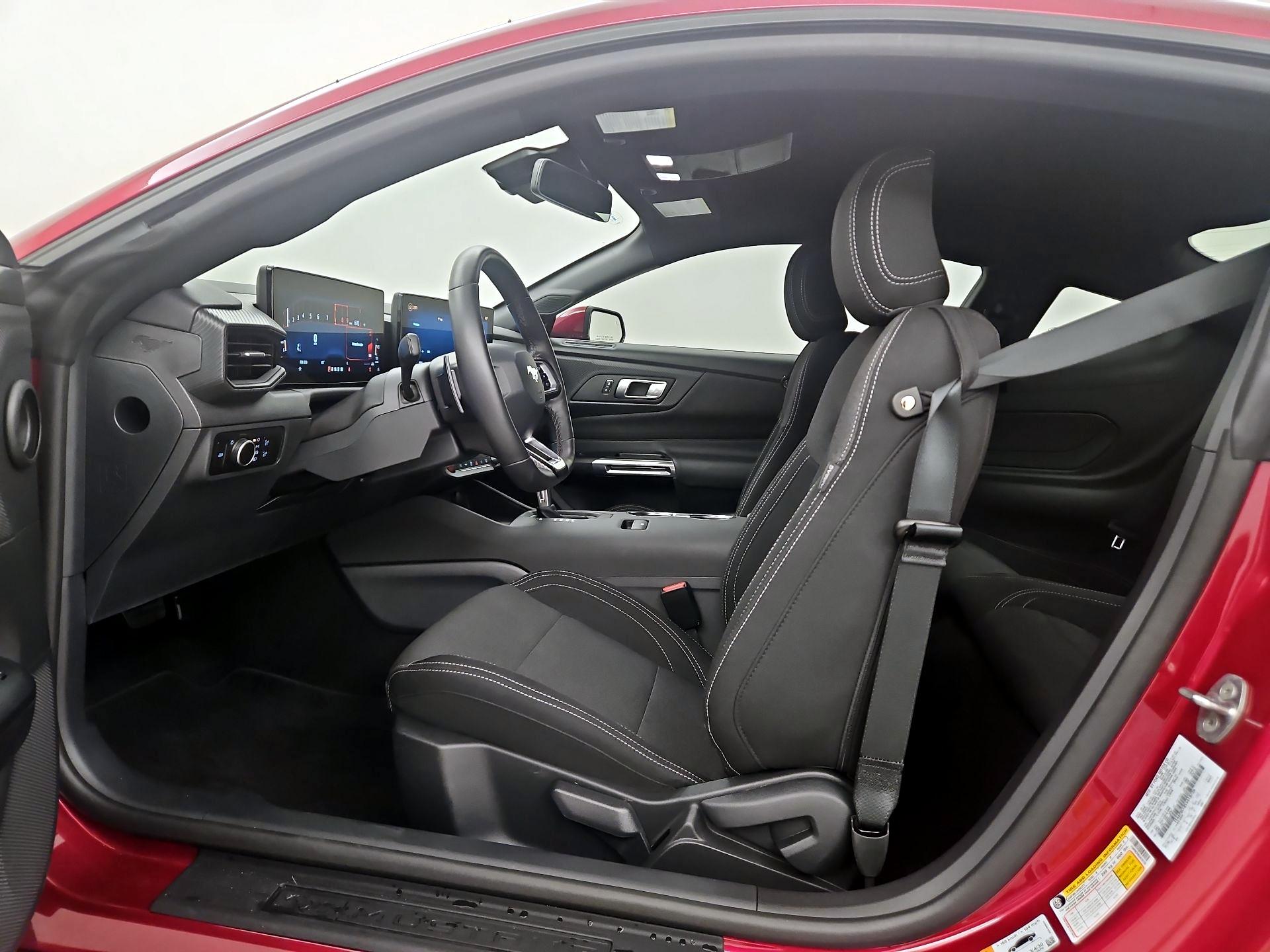 Thumbnail: 2025 Ford Mustang - 11