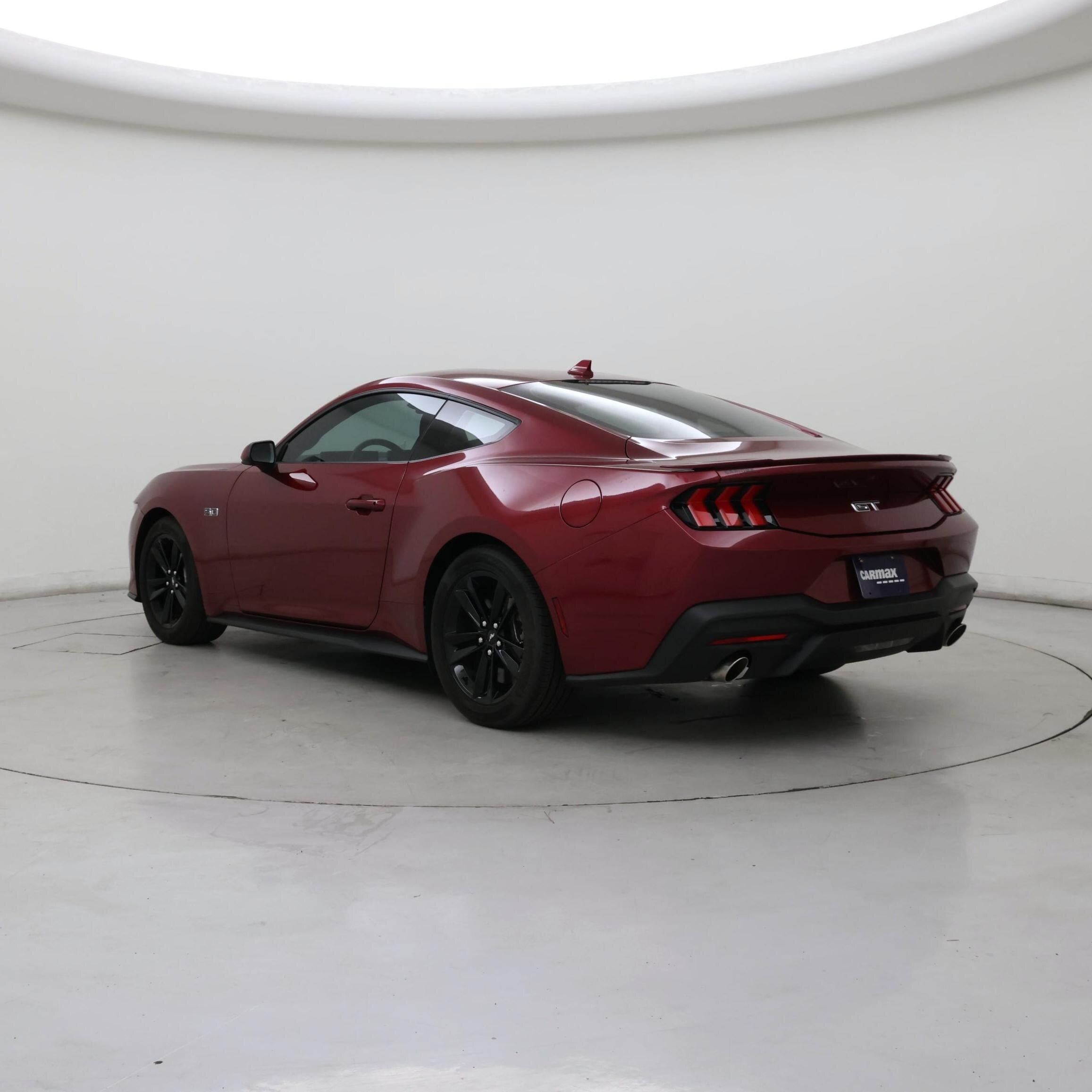 Thumbnail: 2025 Ford Mustang - 2