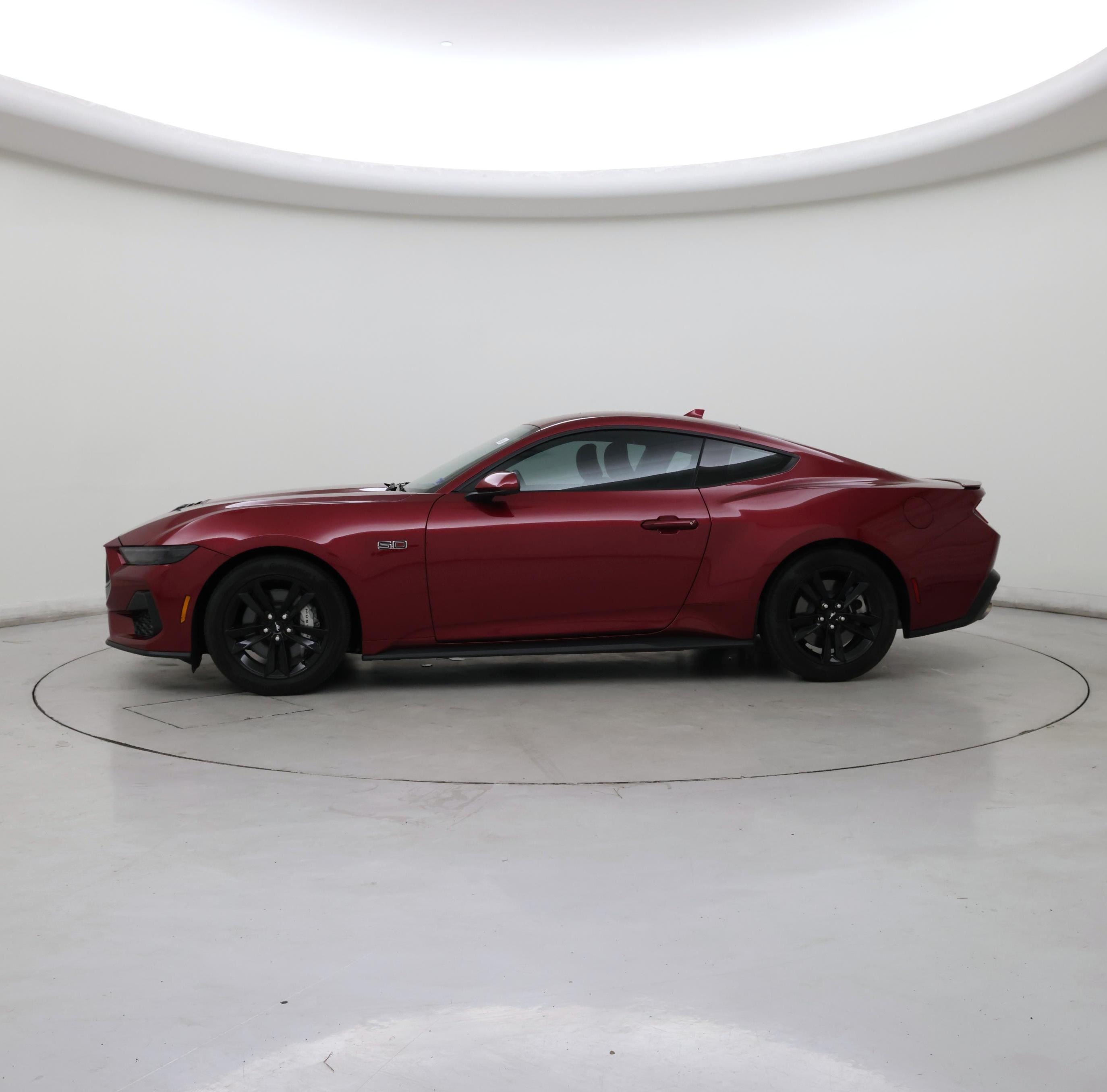 Thumbnail: 2025 Ford Mustang - 3