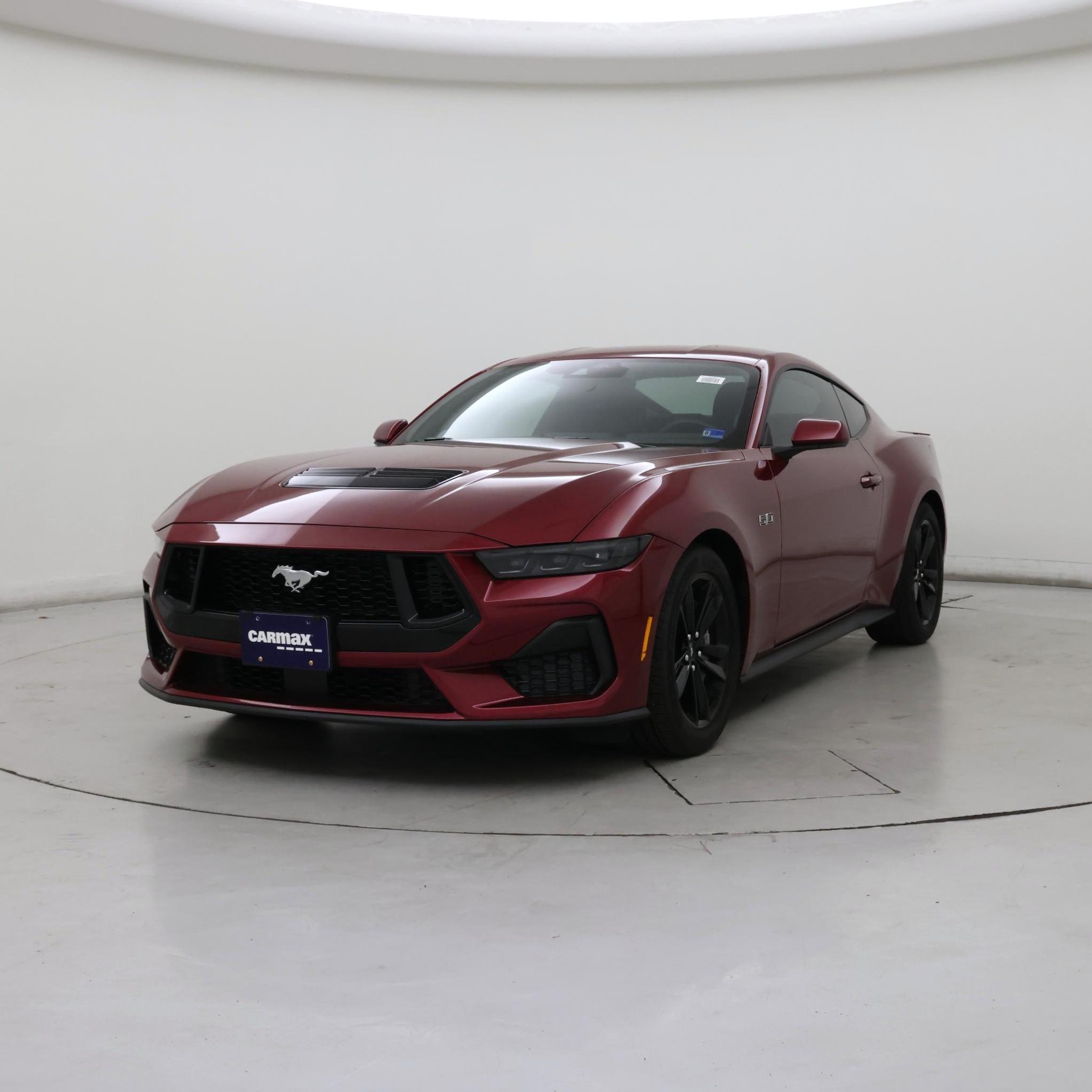 Thumbnail: 2025 Ford Mustang - 4