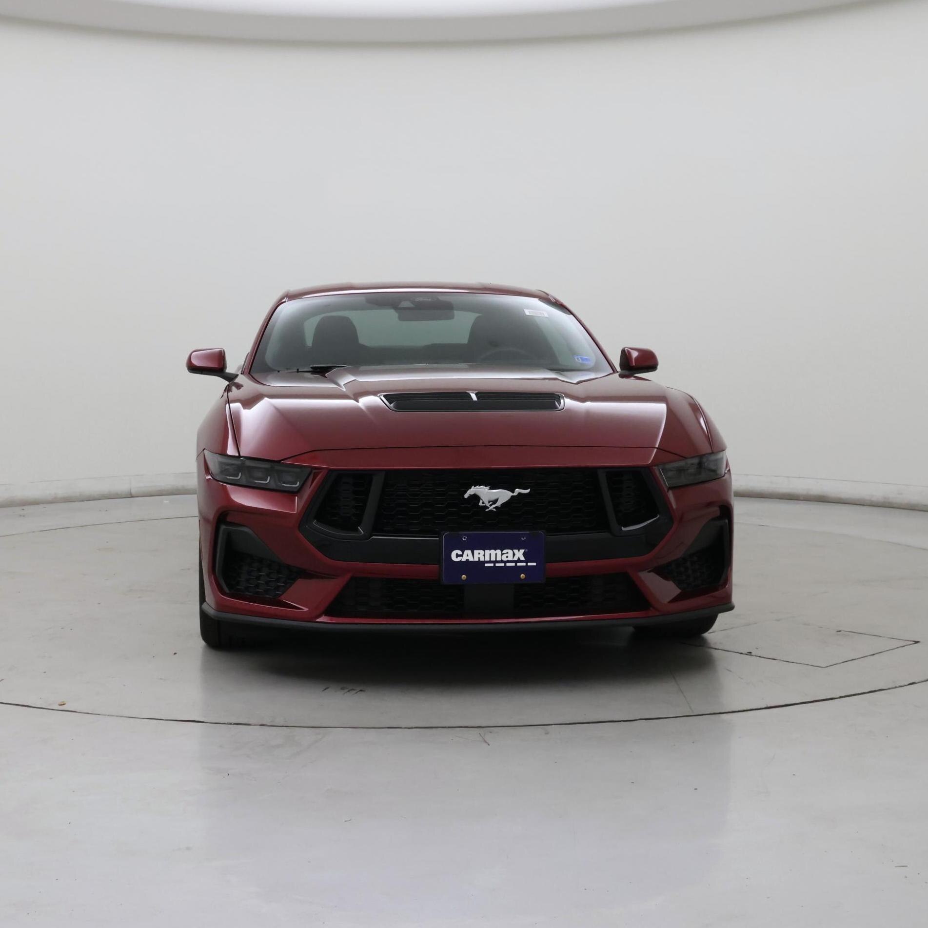 Thumbnail: 2025 Ford Mustang - 5