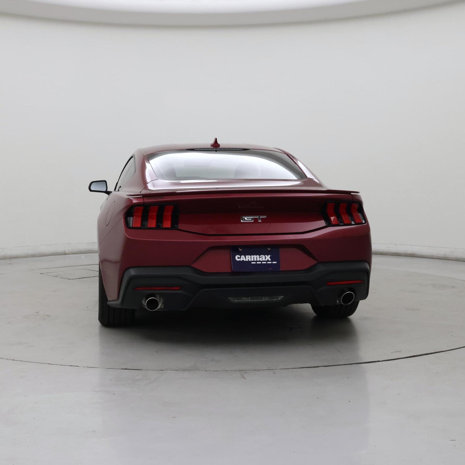 Thumbnail: 2025 Ford Mustang - 6