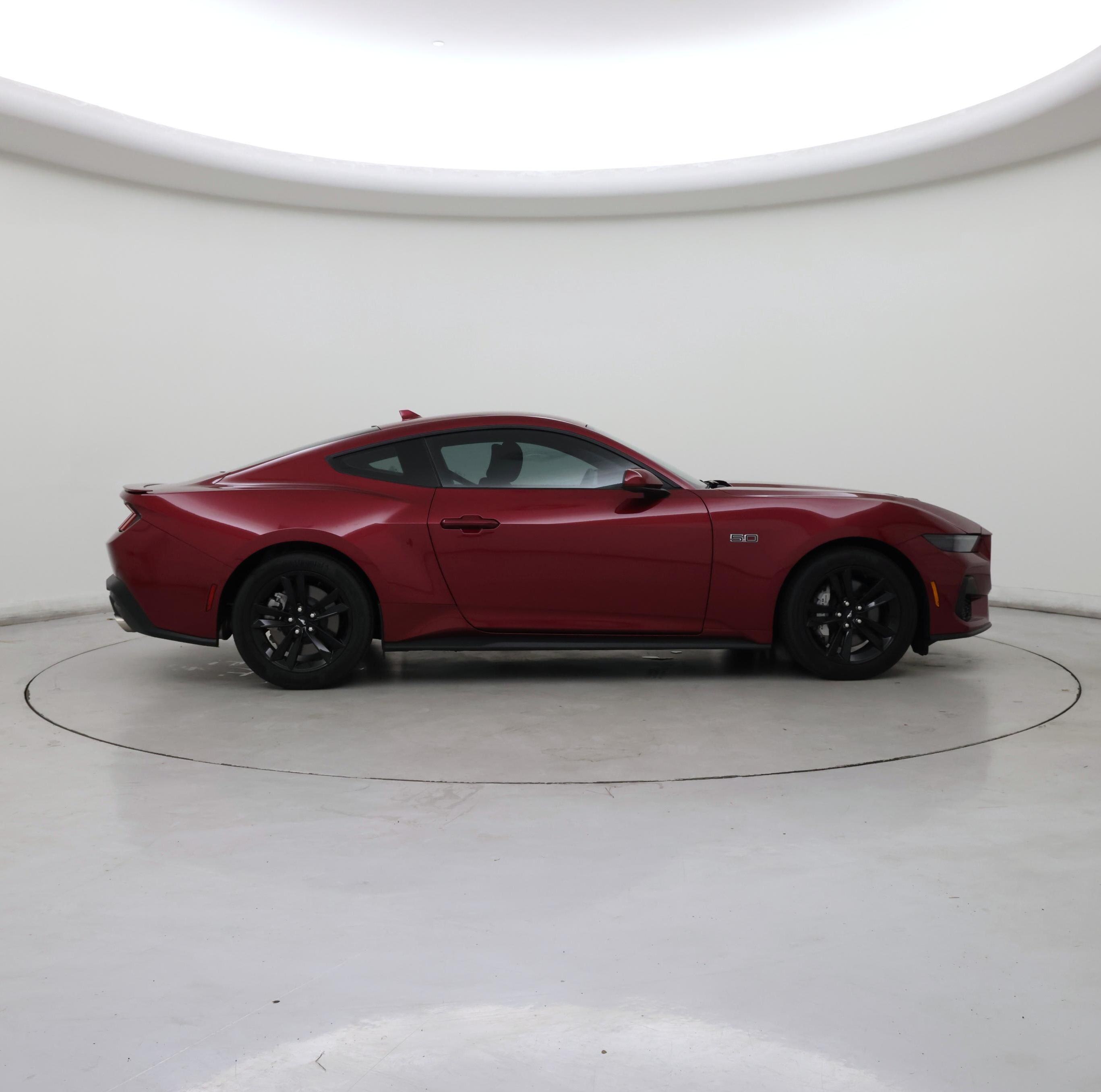 Thumbnail: 2025 Ford Mustang - 7