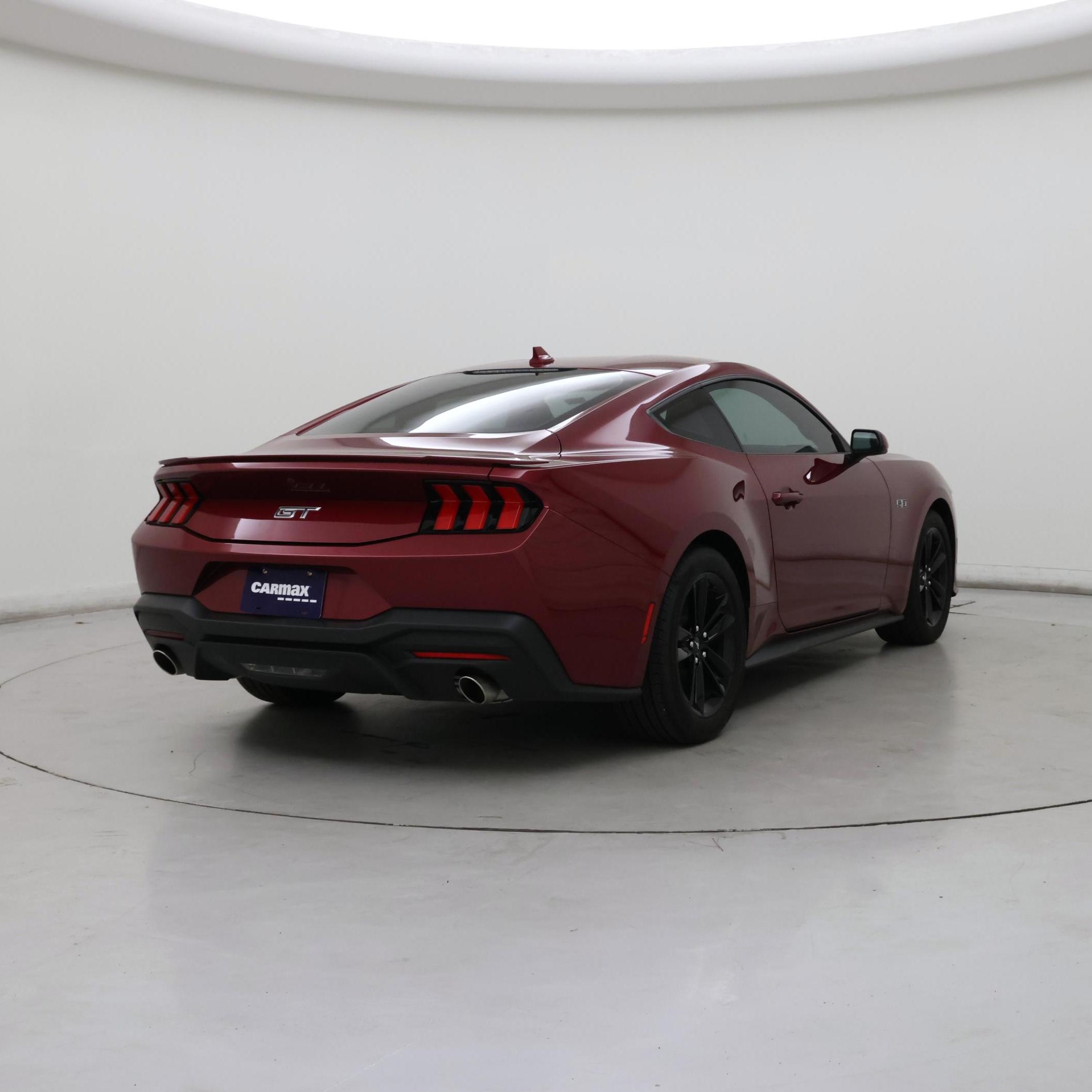 Thumbnail: 2025 Ford Mustang - 8